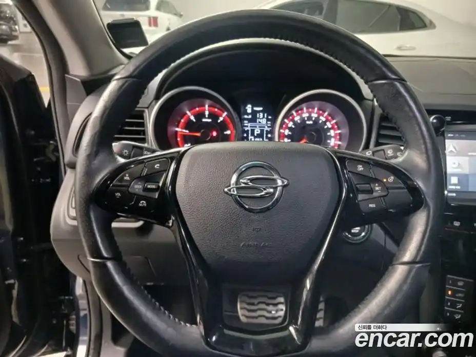 SsangYong TIBOLI 2016 1.6 автомат (гидро), фото 11