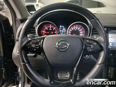 SsangYong TIBOLI 2016 1.6 автомат (гидро), миниатюра 11