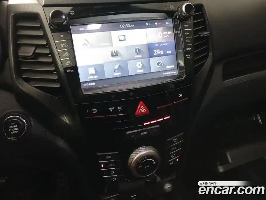 SsangYong TIBOLI 2016 1.6 автомат (гидро), фото 13