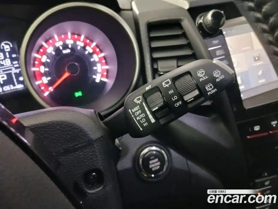 SsangYong TIBOLI 2016 1.6 автомат (гидро), фото 17