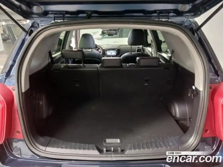SsangYong TIBOLI 2016 1.6 автомат (гидро), фото 18