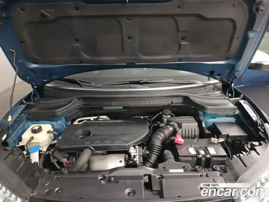 SsangYong TIBOLI 2016 1.6 автомат (гидро), фото 19