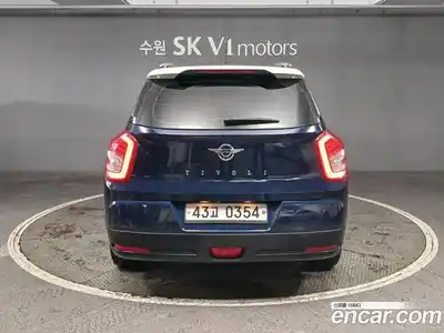 SsangYong TIBOLI 2016 1.6 автомат (гидро), миниатюра 2