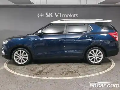 SsangYong TIBOLI 2016 1.6 автомат (гидро), миниатюра 3