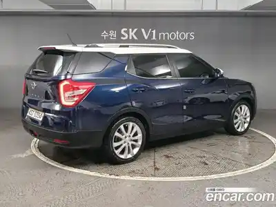 SsangYong TIBOLI 2016 1.6 автомат (гидро), миниатюра 4