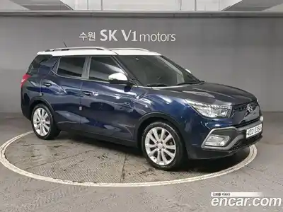 SsangYong TIBOLI 2016 1.6 автомат (гидро), миниатюра 5