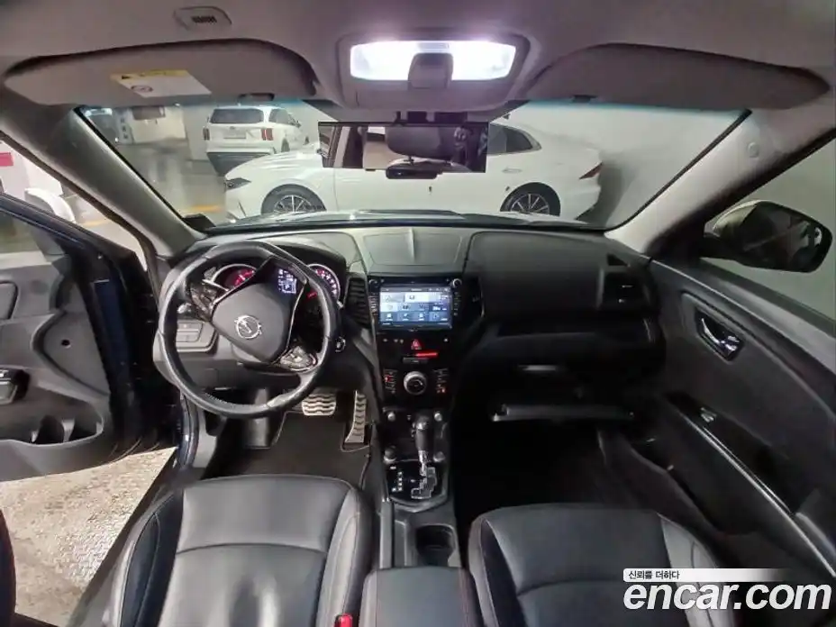 SsangYong TIBOLI 2016 1.6 автомат (гидро), фото 6
