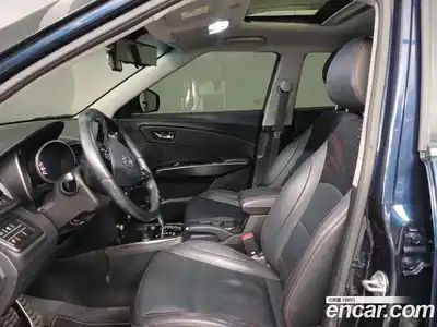 SsangYong TIBOLI 2016 1.6 автомат (гидро), миниатюра 7