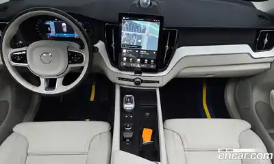 Volvo XC60 2026 2.0 автомат (гидро), миниатюра 10