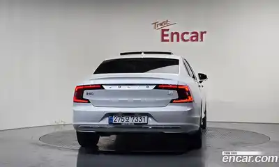 Volvo S90 2022 2.0 автомат (гидро), миниатюра 4