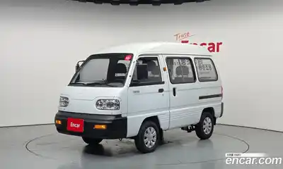 Chevrolet Damas, 2015, 50 503 км