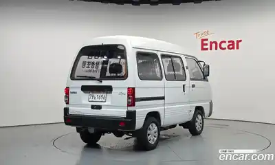 Chevrolet Damas 2015 0.8 механика, миниатюра 2