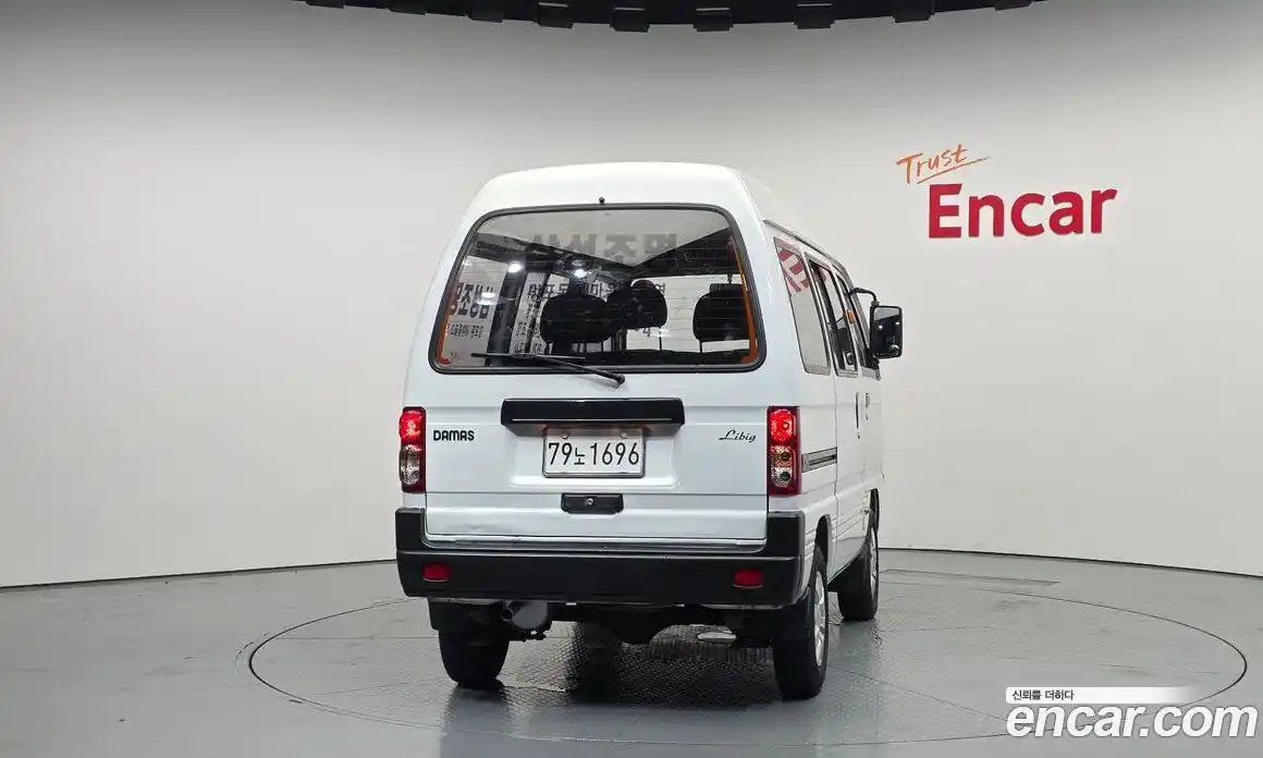 Chevrolet Damas 2015 0.8 механика, фото 4