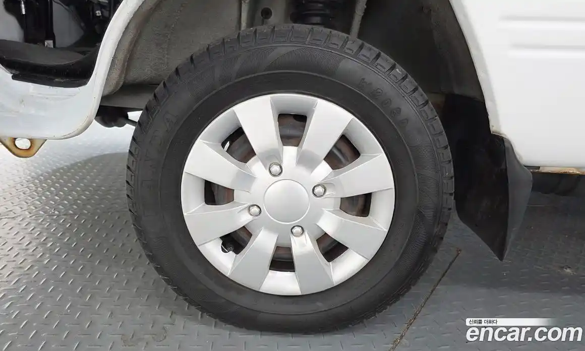 Chevrolet Damas 2015 0.8 механика, фото 5