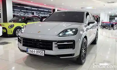 Porsche Cayenne, 2025, 11 990 км