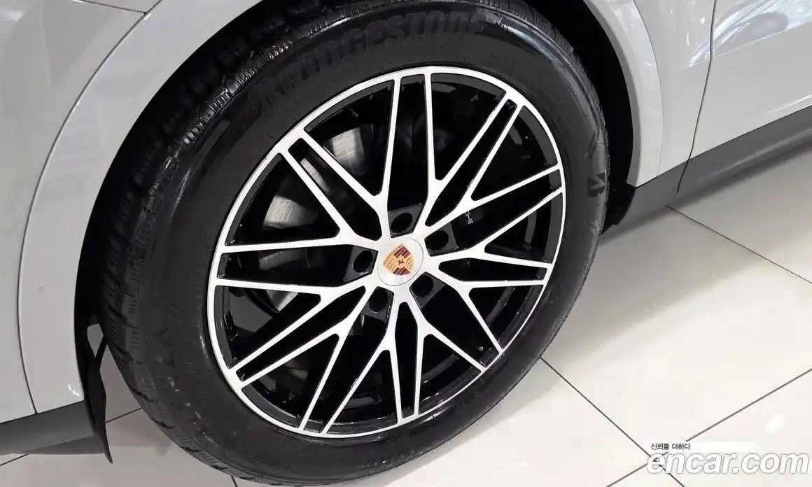Porsche Cayenne 2025 3.0 автомат (гидро), фото 20