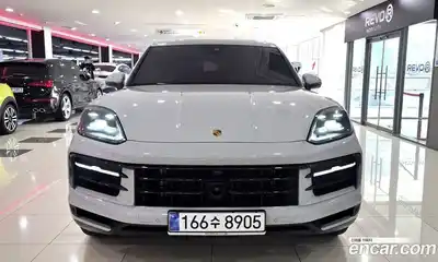 Porsche Cayenne 2025 3.0 автомат (гидро), миниатюра 2