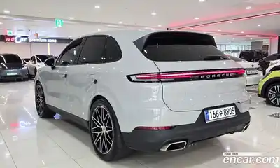 Porsche Cayenne 2025 3.0 автомат (гидро), миниатюра 7