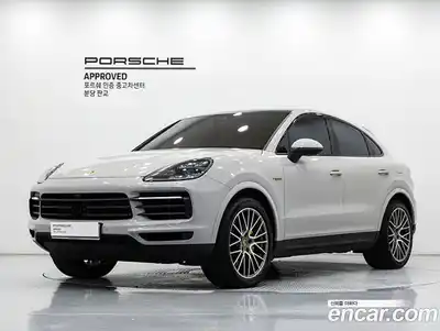 Porsche Cayenne, 2023, 41 640 км