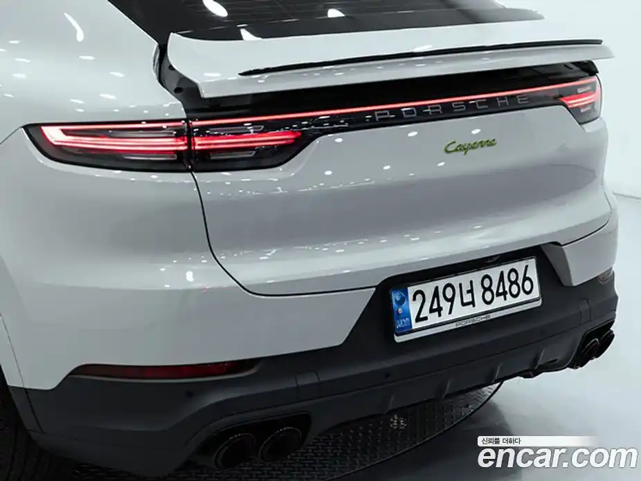 Porsche Cayenne 2023 3.0 автомат (гидро), фото 12