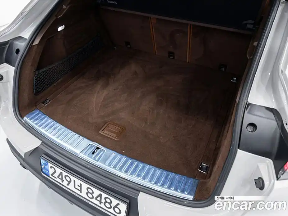 Porsche Cayenne 2023 3.0 автомат (гидро), фото 13