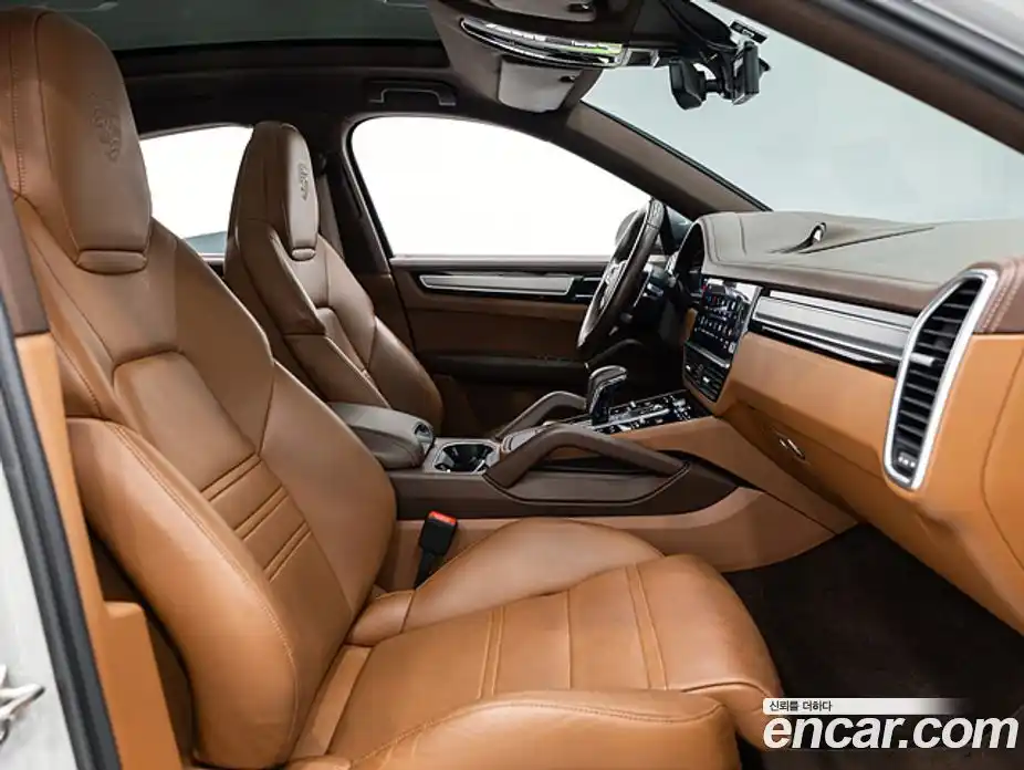 Porsche Cayenne 2023 3.0 автомат (гидро), фото 14