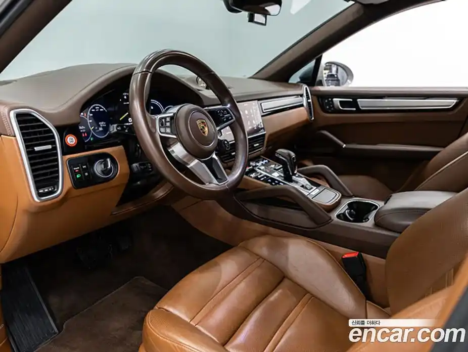 Porsche Cayenne 2023 3.0 автомат (гидро), фото 19