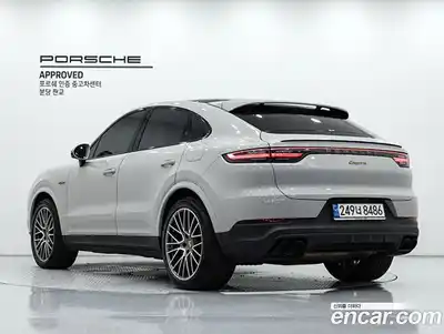 Porsche Cayenne 2023 3.0 автомат (гидро), миниатюра 2