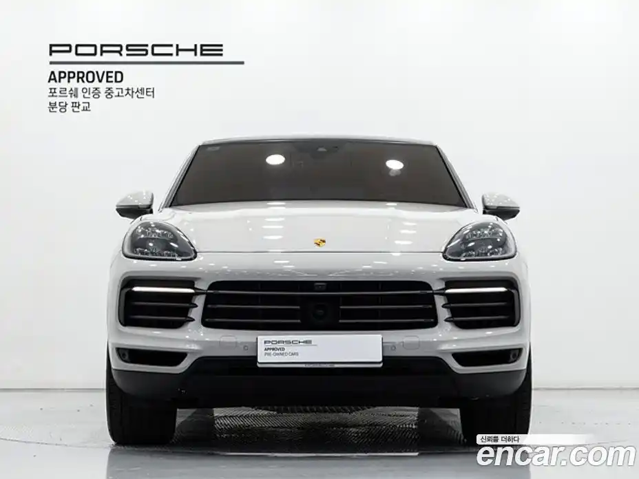 Porsche Cayenne 2023 3.0 автомат (гидро), фото 3