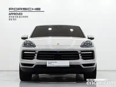 Porsche Cayenne 2023 3.0 автомат (гидро), миниатюра 3
