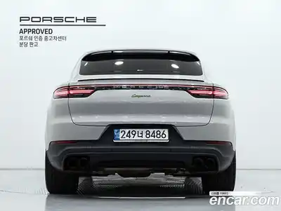Porsche Cayenne 2023 3.0 автомат (гидро), миниатюра 4