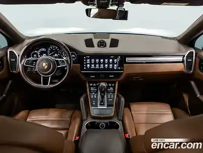 Porsche Cayenne 2023 3.0 автомат (гидро), миниатюра 7