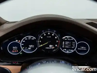 Porsche Cayenne 2023 3.0 автомат (гидро), миниатюра 8