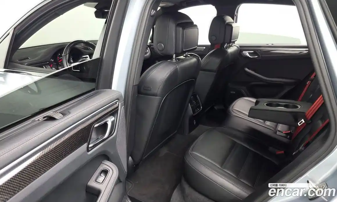 Porsche Macan 2021 2.9 автомат (гидро), фото 12