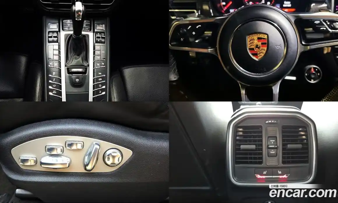 Porsche Macan 2021 2.9 автомат (гидро), фото 20