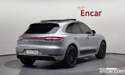 Porsche Macan 2021 2.9 автомат (гидро), миниатюра 2
