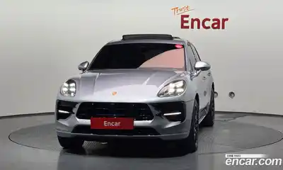 Porsche Macan 2021 2.9 автомат (гидро), миниатюра 3