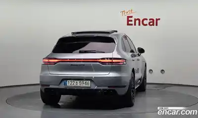 Porsche Macan 2021 2.9 автомат (гидро), миниатюра 4