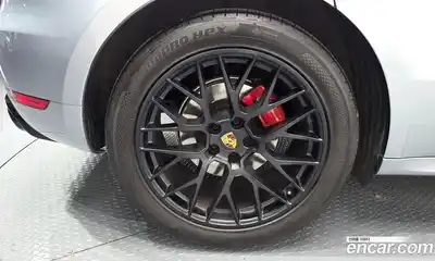 Porsche Macan 2021 2.9 автомат (гидро), миниатюра 5