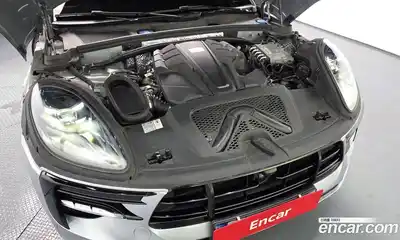 Porsche Macan 2021 2.9 автомат (гидро), миниатюра 6