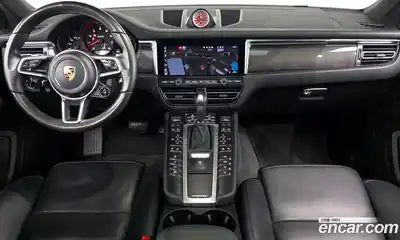 Porsche Macan 2021 2.9 автомат (гидро), миниатюра 7