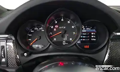 Porsche Macan 2021 2.9 автомат (гидро), миниатюра 8