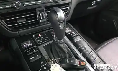 Porsche Macan 2021 2.9 автомат (гидро), миниатюра 9
