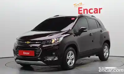 Chevrolet Trax, 2020, 58 527 км