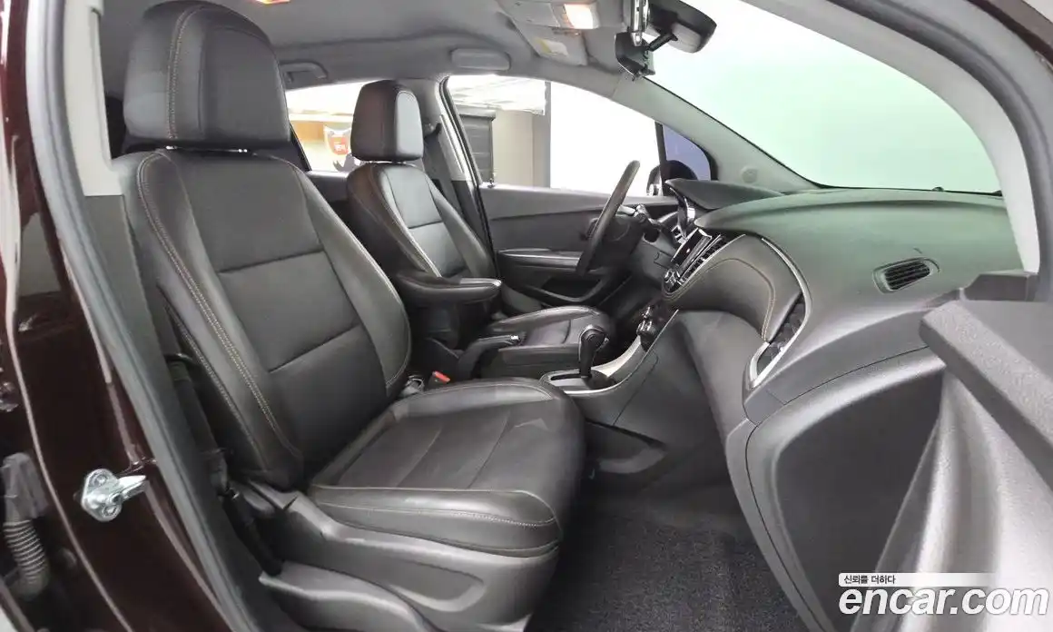 Chevrolet Trax 2020 1.4 автомат (гидро), фото 11