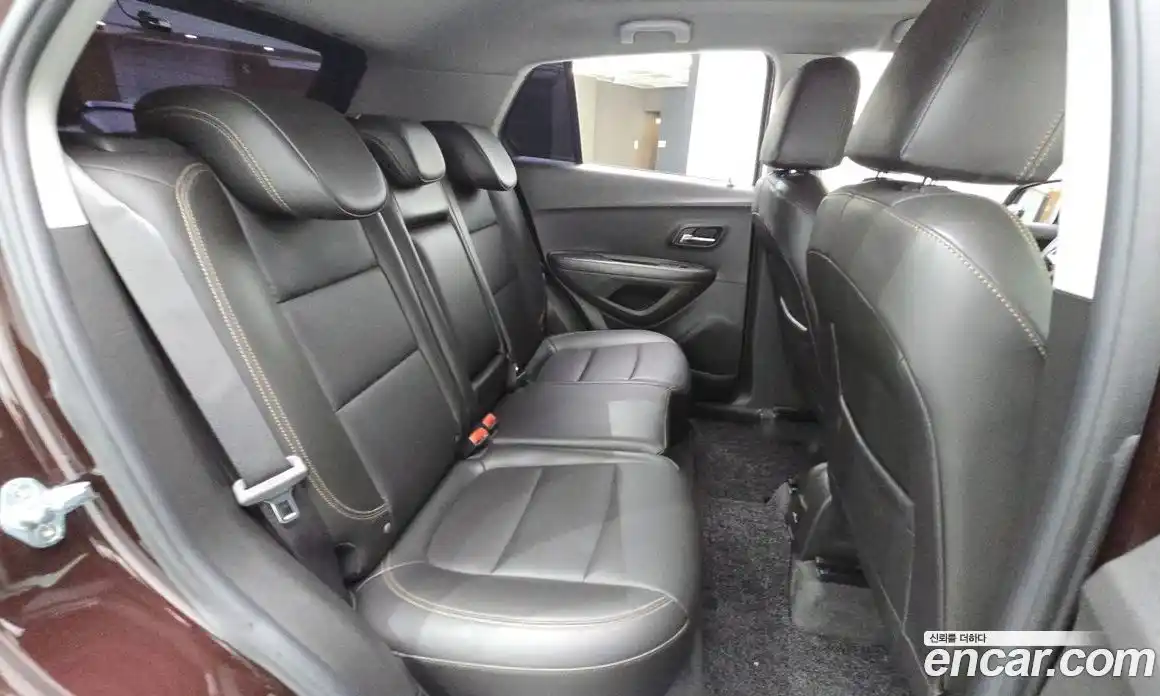 Chevrolet Trax 2020 1.4 автомат (гидро), фото 12
