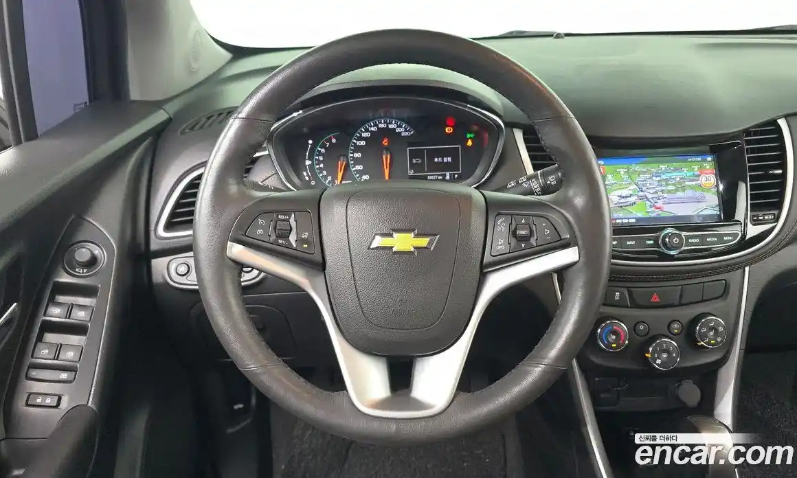 Chevrolet Trax 2020 1.4 автомат (гидро), фото 13