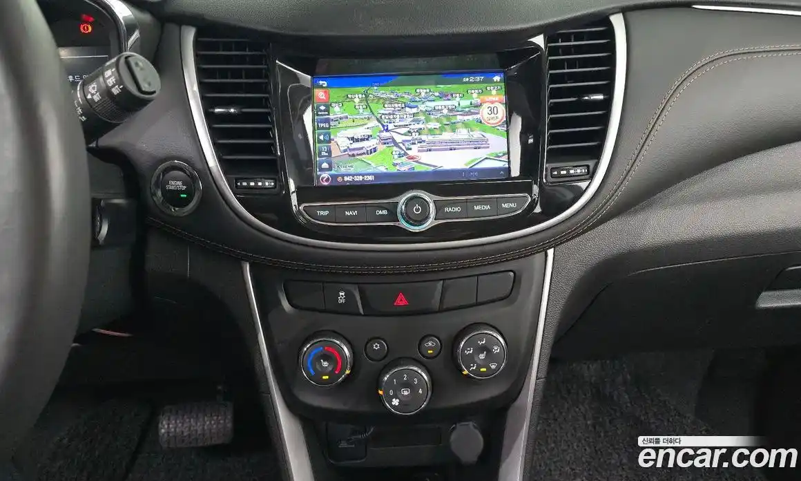 Chevrolet Trax 2020 1.4 автомат (гидро), фото 14