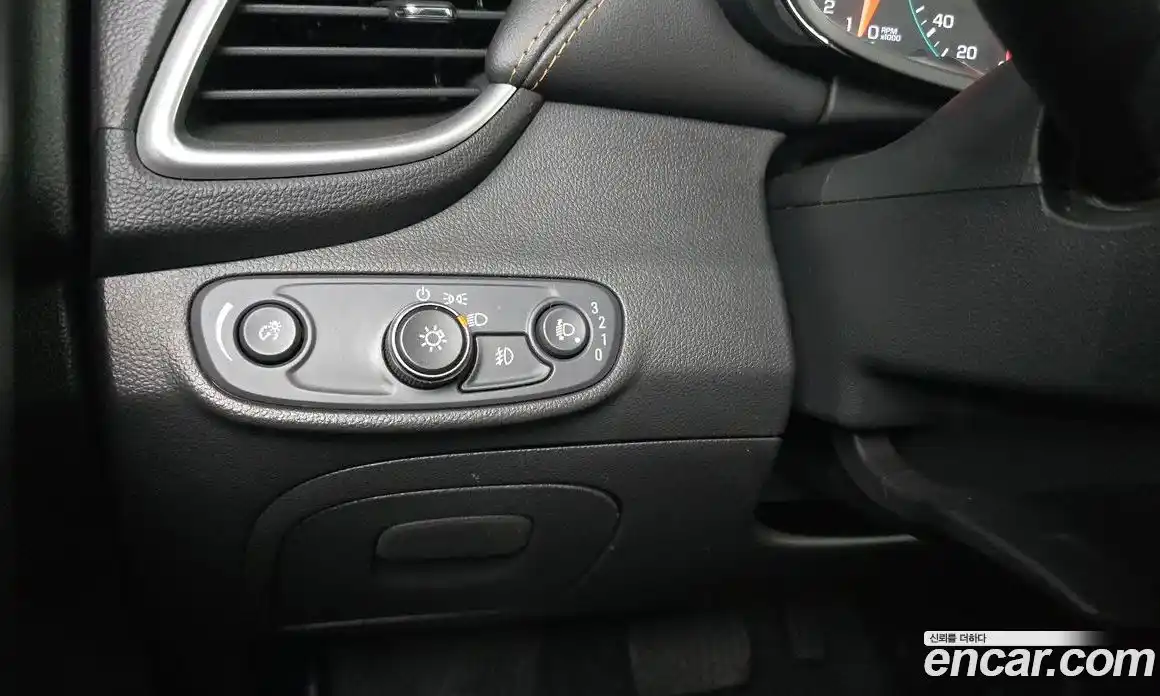 Chevrolet Trax 2020 1.4 автомат (гидро), фото 16