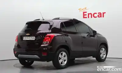 Chevrolet Trax 2020 1.4 автомат (гидро), миниатюра 2